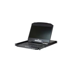 ATEN CL3116NX GB 16-Port 19'' LCD KVM