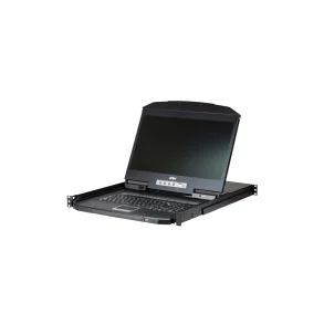 ATEN CL3116NX GB 16-Port 19'' LCD KVM