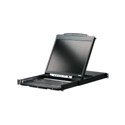 ATEN CL5800N Console (GB)(USB-PS/2,VGA)
