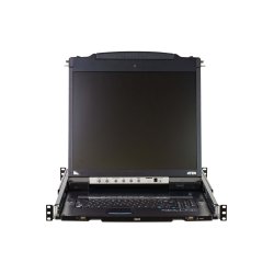 ATEN CL5808N (CH)LCD KVM Sw,USB-PS/2,VGA