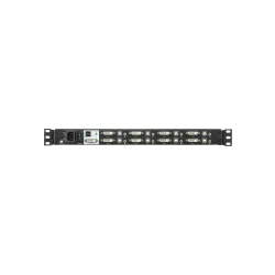 ATEN CL6708MW (F) LCD 8 KVM Sw,USB-DVI