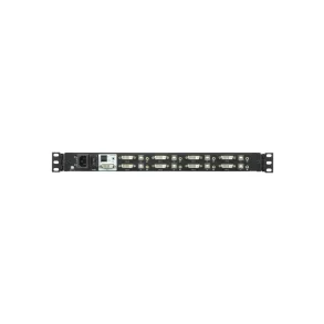 ATEN CL6708MW (F) LCD 8 KVM Sw,USB-DVI