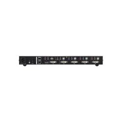 ATEN CM1164A 4P USB DVI KVM Switch