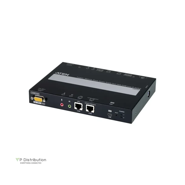 ATEN CN9000 Single Port VGA KVM over IP Switch