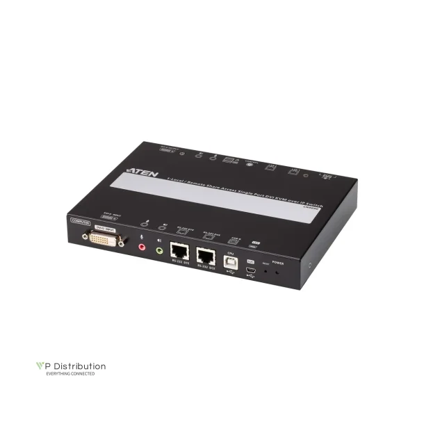 ATEN CN9600 Single Port DVI KVM over IP 