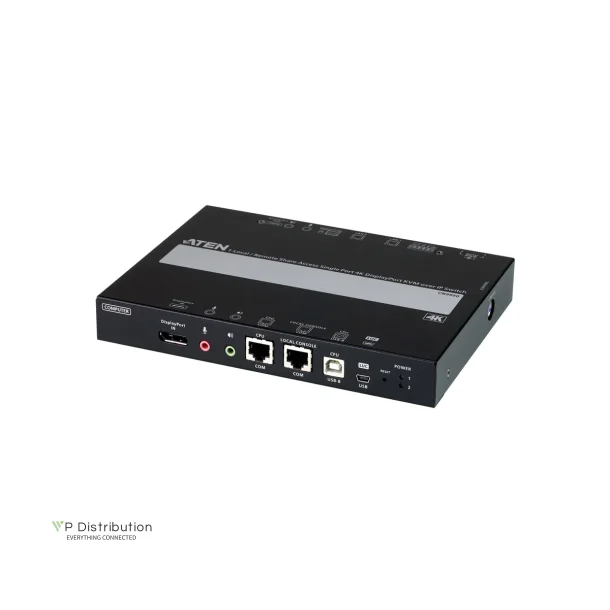 ATEN CN9950 Single Port DP KVM over IP Switch