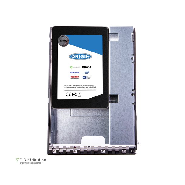 240GB Hot Plug Enterprise SSD 3.5in SATA Read Intensive in Hot Swap Caddy