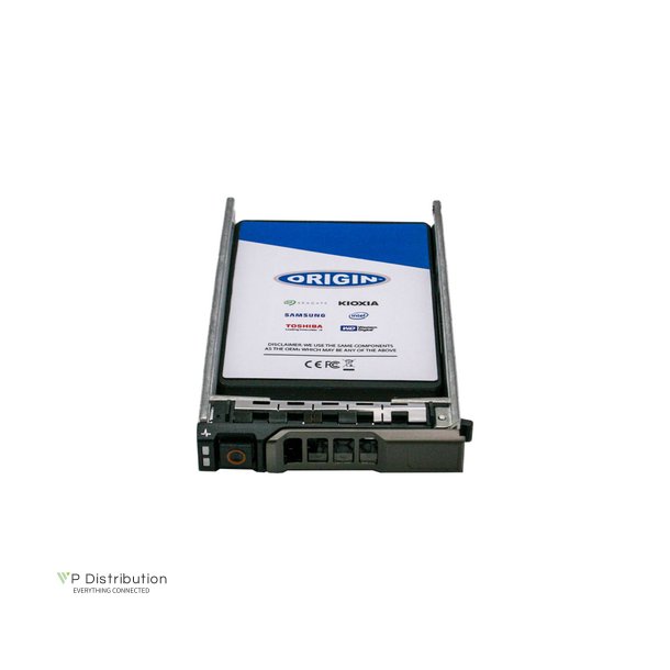 960GB HOT PLUG ENTERPRISE SSD 2.5IN SAS RI OEM: P40506-B21