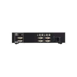 ATEN CS1142D4C 2P USB 4K DVI Secure KVM