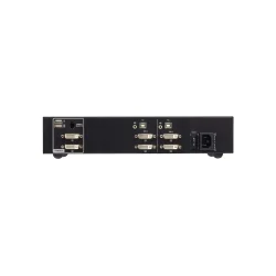 ATEN CS1142D4 2P USB 4K DVI Secure KVM
