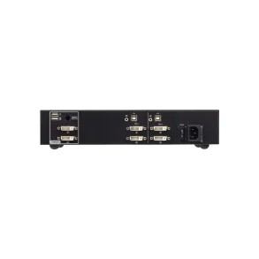 ATEN CS1142D4 2P USB 4K DVI Secure KVM