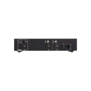 ATEN CS1142DP4 2P USB 4K DP Secure KVM