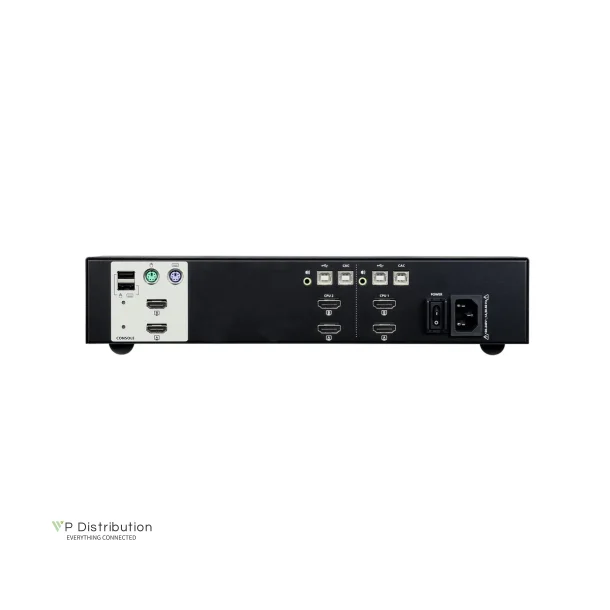 ATEN CS1142H 2P USB HDMI Dual Secure KVM