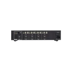 ATEN CS1144D4C 4P USB 4K DVI Secure KVM
