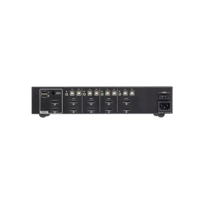ATEN CS1144D4C 4P USB 4K DVI Secure KVM