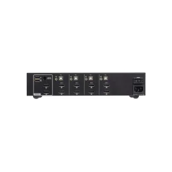 ATEN CS1144DP4 4P USB 4K DP Secure KVM