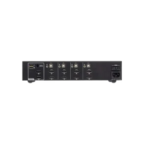 ATEN CS1144DP4 4P USB 4K DP Secure KVM