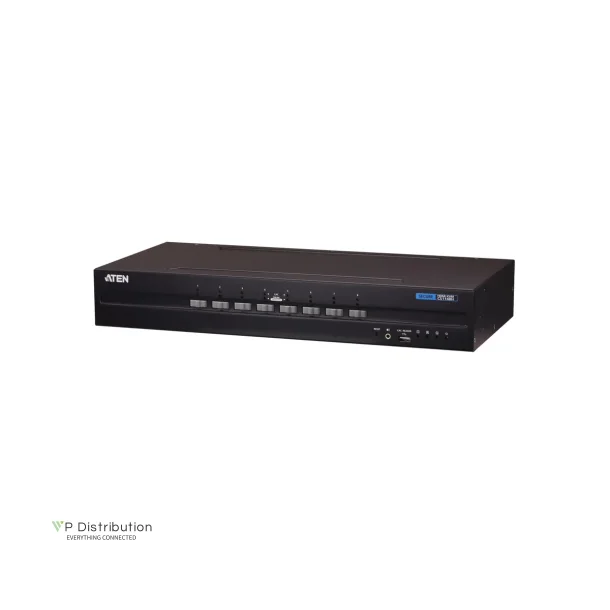 ATEN CS1148H 8P USB HDMI Dual Secure KVM