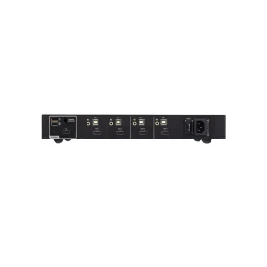 ATEN CS1184H4 2-Port 4K HDMI Secure KVM