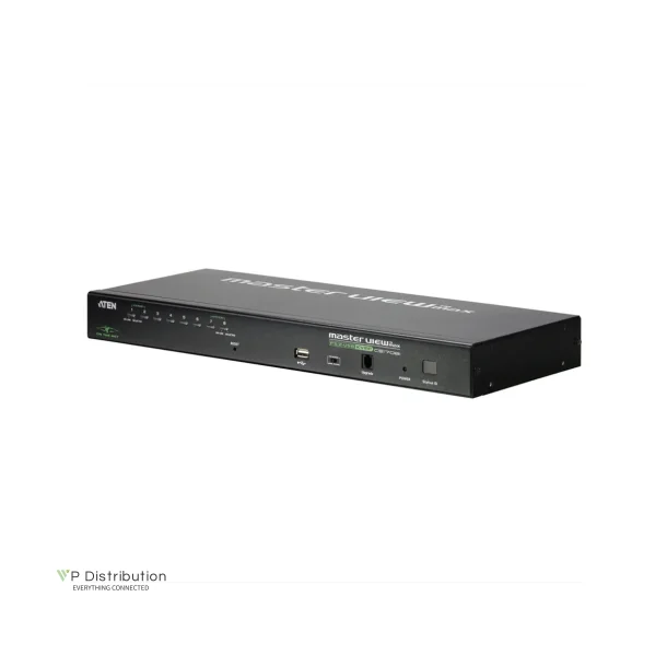 ATEN CS1708I 8P USB-PS/2 VGA IPKVMSwitch