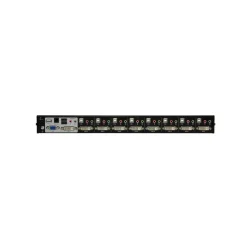 ATEN CS1768 8P USB DVI KVM Switch Audio