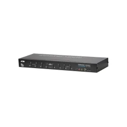 ATEN CS1768 8P USB DVI KVM Switch Audio