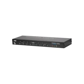 ATEN CS1768 8P USB DVI KVM Switch Audio