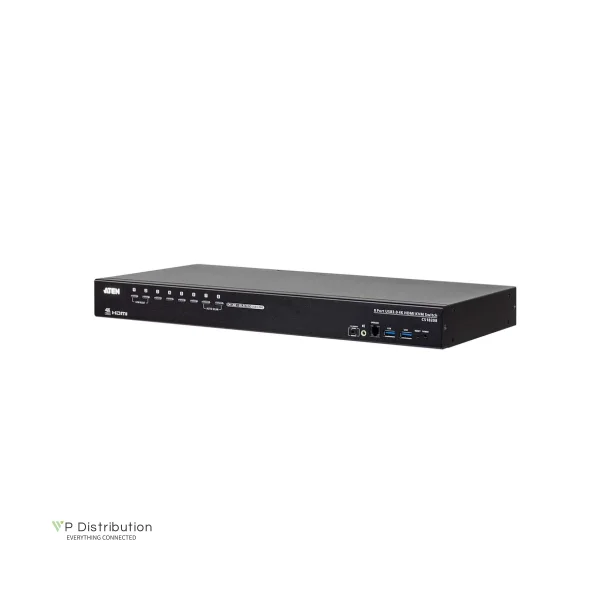 ATEN CS18208 8-Port USB 3.0 HDMI KVM Switch