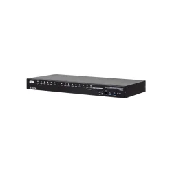 ATEN CS18216 16-Port USB 3.0 HDMI KVM Switch