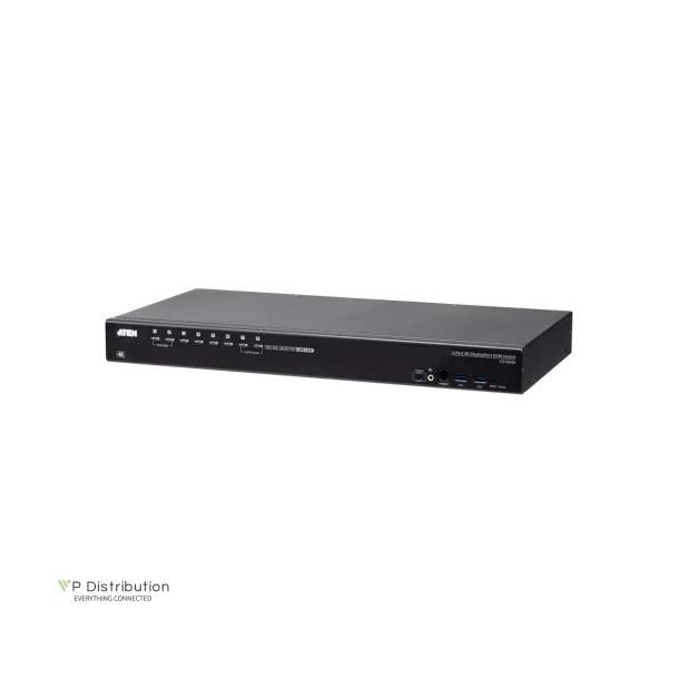 ATEN CS19208 8-Port USB3.0 4K DP KVM