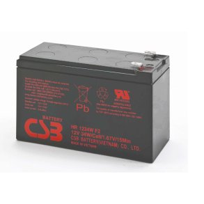 Powerwalker Battery CSB HR 1234W F2 12V / 9Ah