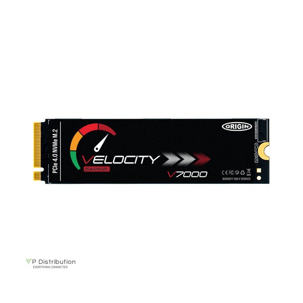 Velocity V7000 1TB PCIe 4.0 NVMe M.2 SSD