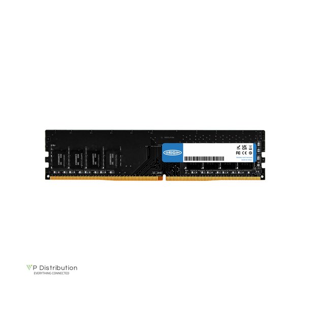 2x8GB DDR4 3200MHz UDIMM 1Rx8 Non-ECC 1.2V