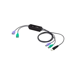 ATEN CV10KM Converter USB to PS/2