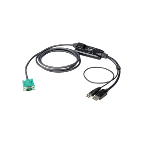 ATEN CV190 DisplayPort Console Converter
