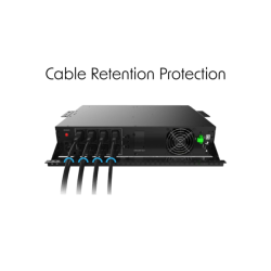 Powerwalker Cable management tray for RLP