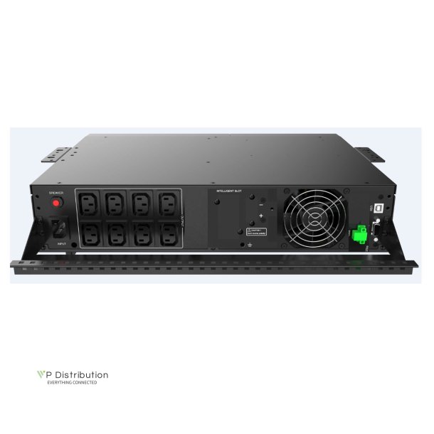 Powerwalker Cable management tray for RLP