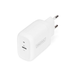 Digitus USB-C Wall Charger 20W, PD 3.0, white