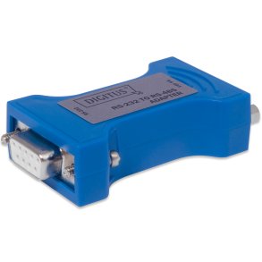 Digitus RS232 to RS485 Adapter transmission rate: 300-115.2 Kbps