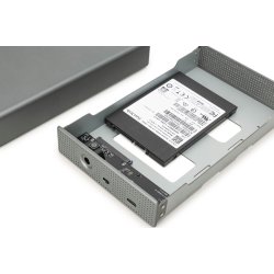 SSD/HDD SATA Enclosure 3.5" USB3.0, for SATA III HDD 3.5",