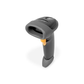Digitus 2D Bluetooth Barcode Scanner 200 scan/sec, with holder