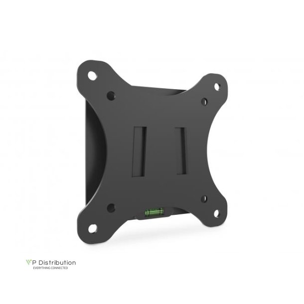Digitus TV Wall Mount, 32" 18 kg max load, max VESA 100x100