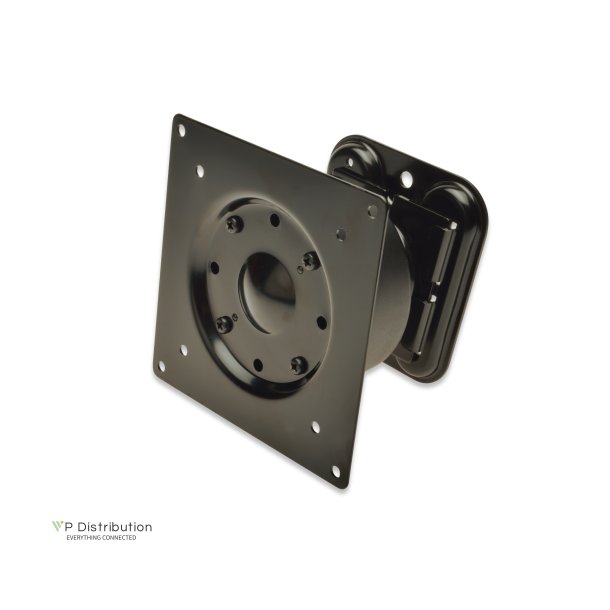 Digitus Monitor Arm, wall mount, 45 swivel, 360 Rotation Arm Length 80mm,max load 15kg