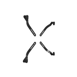 Digitus VESA Monitor Adapter for monitors w/o VESA mount VESA 75x75 100x100, max 8kg