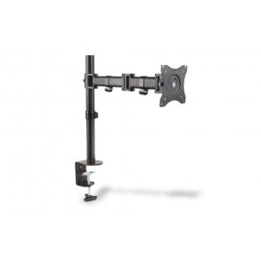 Digitus Single Monitor Desk Clamp Mount, 15-27