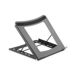 Digitus Foldable Steel Laptop/Tablet Stand with 5 Adjustment Positions