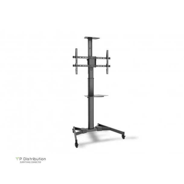 Digitus TV-Cart for screens up to 70", max. 50kg wheelbase, VESA max. 600x400