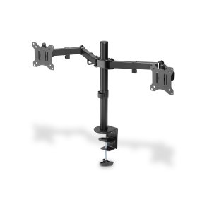 Digitus Dual Monitor Clamp Mount 15-32