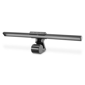 Digitus LED Monitor Bar Light 5W, 250lm, clamp, black