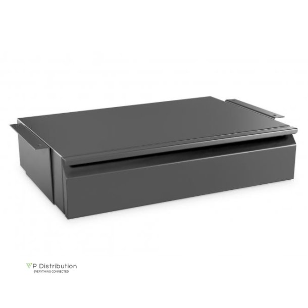 Digitus Under desk storage drawer Black